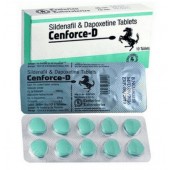 超級威爾鋼Cenforce-D 160mg10顆裝 威爾剛(Sildenafil 100mg)+達泊西汀(Dapoxetine 60mg)