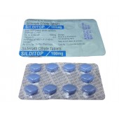 印度原廠威而鋼 10顆裝 SILDITOP 100 (Sildenafil 100mg)