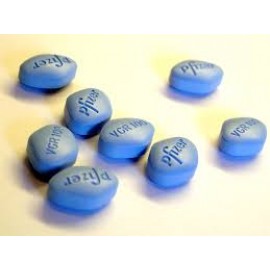 原廠盒裝 4顆裝 威爾鋼 Viagra (Sildenafil 100mg) (西地那非)