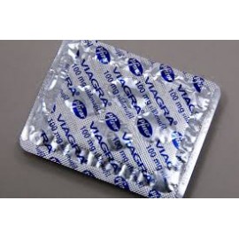 原廠盒裝 4顆裝 威爾鋼 Viagra (Sildenafil 100mg) (西地那非)