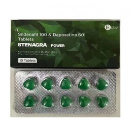 雙效威而鋼 綠鑽 Stenagra Power  雙效二合一   價格最便宜