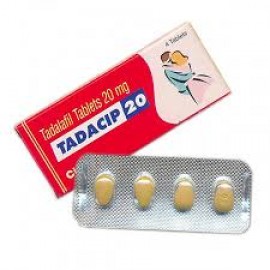 犀利士 4顆裝 TADACIP 20 (Tadalafil 20mg)