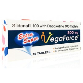 Vegaforce藍蝌蚪超強雙效片，印度Ambitree制藥出品。 雙效二合一   價格最便宜