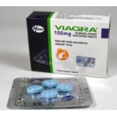 原廠盒裝 4顆裝 威爾鋼 Viagra (Sildenafil 100mg) (西地那非)