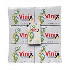 韓國進口偉力士最新口溶型威而剛Vinix 100mg 口溶膜
