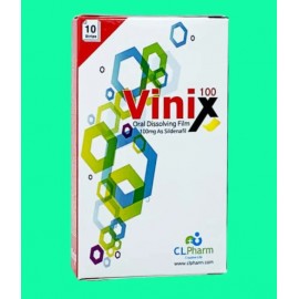 韓國進口偉力士最新口溶型威而剛Vinix 100mg 口溶膜
